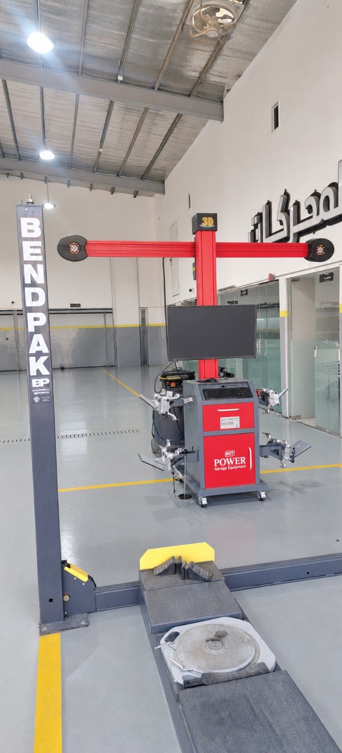 Mechanics and quick services - Photo 10